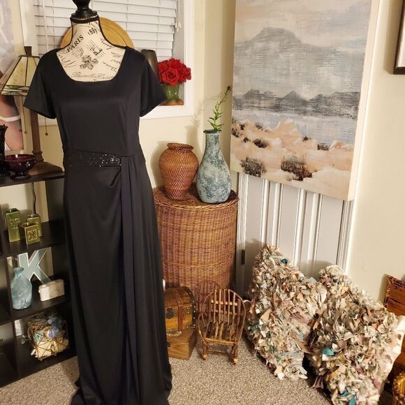 Vtg Southeastern Performance Apparel Formal Wrinkle Resistant Formal Dress. - Picture 13 of 15